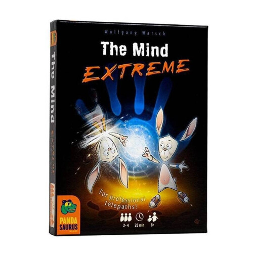 (The Mind Extreme)The Mind Here To Slay Series Gioco di Carte Party Puzzle da Tavolo Giochi Interattivi