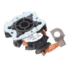 Starter Carbon Brushes for A4LA8LQ5A6 Q7A6L20T2 Cast Iron Durable Replacement