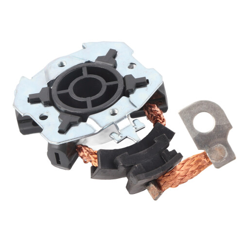 Starter Carbon Brushes for A4LA8LQ5A6 Q7A6L20T2 Cast Iron Durable Replacement