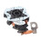 Starter Carbon Brushes for A4LA8LQ5A6 Q7A6L20T2 Cast Iron Durable Replacement 2