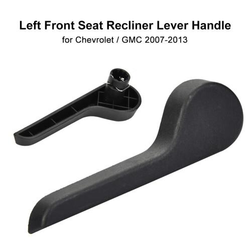 Durable ABS Left Front Recliner Handle for Chevy GMC 2