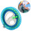 Kite Reel Blue Handle Flying Winder Tool Outdoor 12