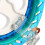 Kite Reel Blue Handle Flying Winder Tool Outdoor 15