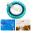 Kite Reel Blue Handle Flying Winder Tool Outdoor 11