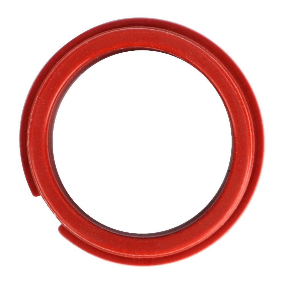 Rubber Turbo & Breather Intake Seal Kit For Mercedes Om642 Red 4921341383576