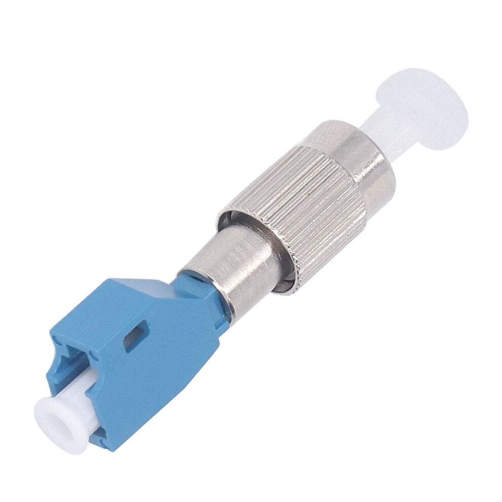 3 Pcs FC UPC Male to LC UPC Female Adapter Low