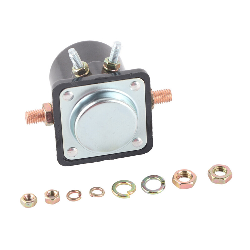 12V Starter Solenoid Switch Relay 383622 Fit For 9121376694844