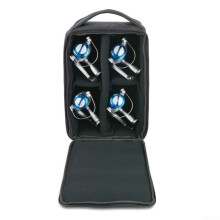 Fishing Rod Protective Case, Slim Portable Design for Travel and Storage, Durable Material, Universal Compatibility