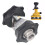 360 Degree Reflective Prism ABS Housing High 10