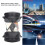 360 Degree Reflective Prism ABS Housing High 15