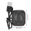 Smartwatch-Lade-Dock für 19–22 USB-Kabel PC-ABS 2