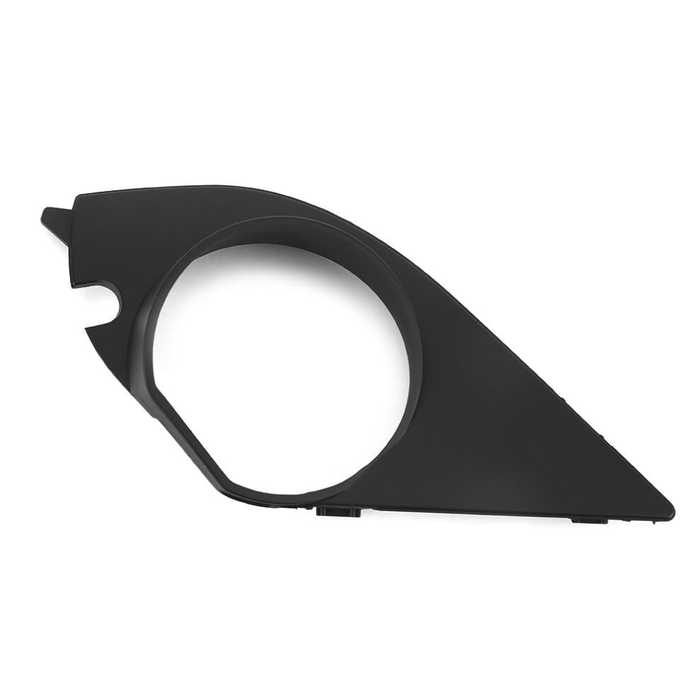 Fog Cover Frame For 5Er E60 E61 2003-2010 Left Side Durable Abs Light 4611341384757