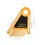 Heavy Duty Plastic Double Featherboard for Trimmer Router Table Saw Use 6
