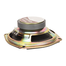 Altavoz coaxial para coche de 5 pulgadas 300 W 4 ohmios 93 dB rango medio