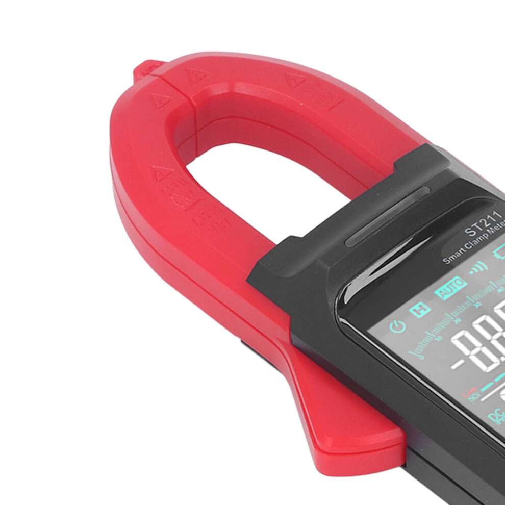 Digital Clamp Meter Multimeter Large Screen Full