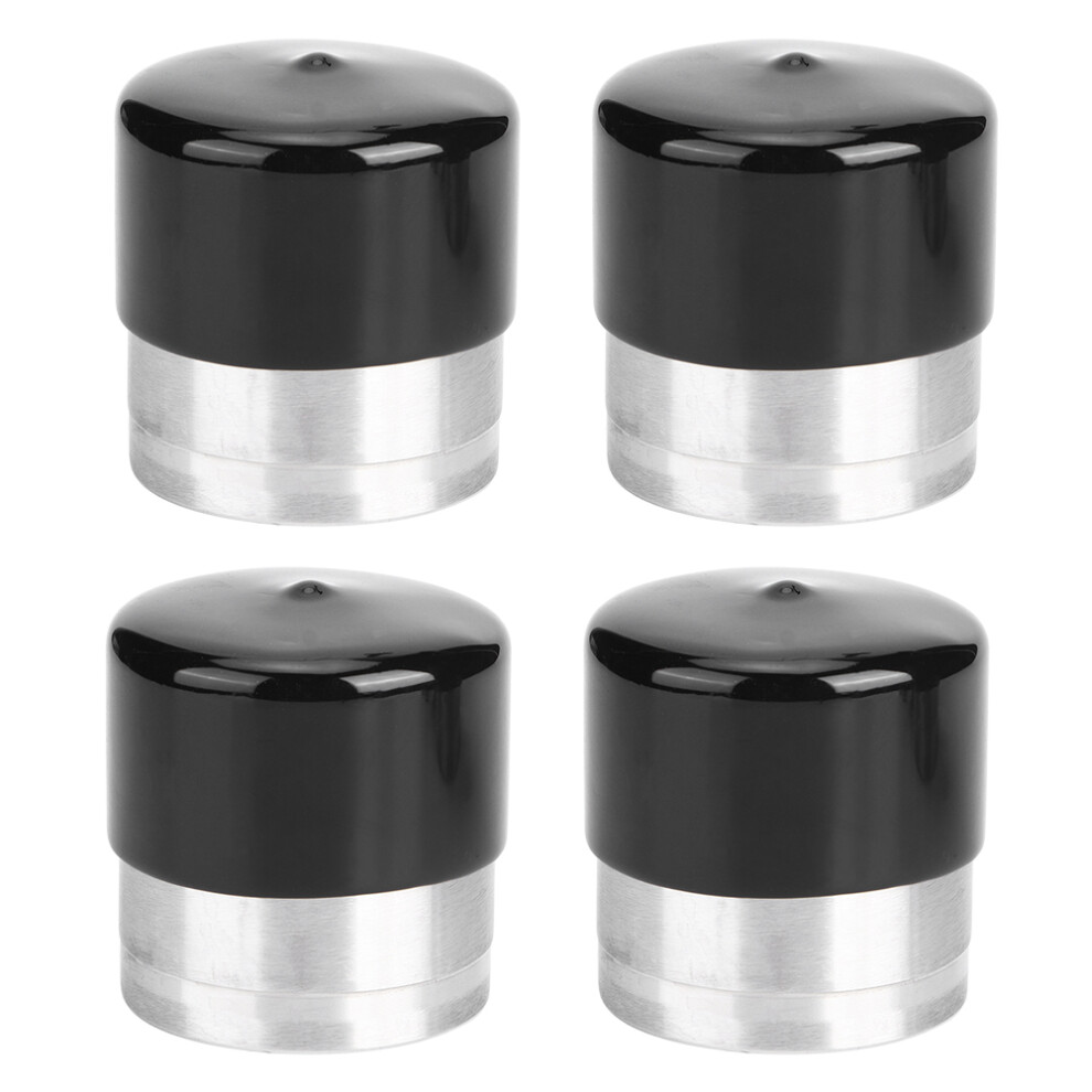 4Pcs 1.98In Stainless Steel Trailer Bearing 9121376695162