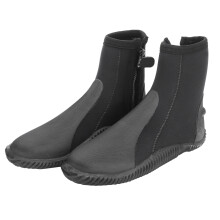 5mm Unisex Neoprene Diving Shoe Keep Warm AntiSlip