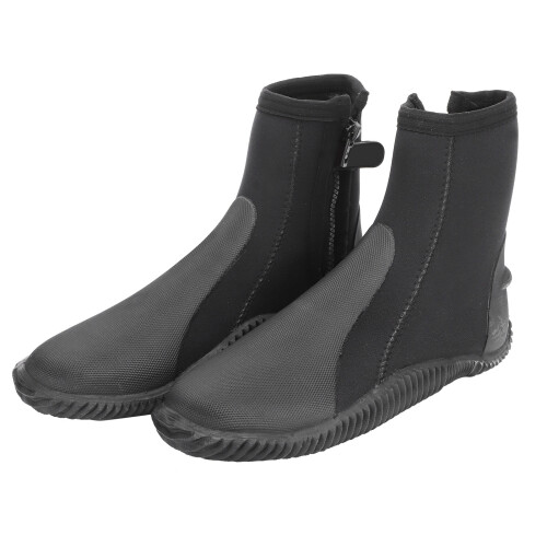 5mm Unisex Neoprene Diving Shoe Keep Warm AntiSlip