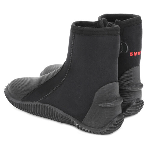 5mm Unisex Neoprene Diving Shoe Keep Warm AntiSlip 2