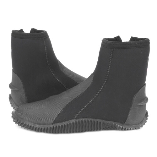 5mm Unisex Neoprene Diving Shoe Keep Warm AntiSlip 1