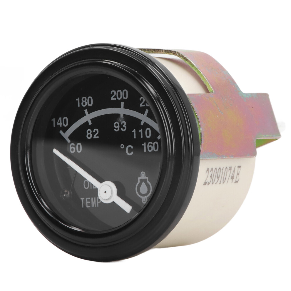 Oil Temperature Gauge Diesel Engine Temp