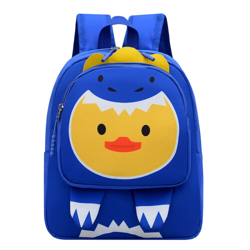 Mochila Pre-Escolar Inantil G.Duck - El Capitán