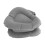 Corrector de Postura de Swing de Golf Inflable de PVC Gris Ajustable Asistente de Práctica 11