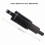 Metal Air Rear Shock Absorber Cycling Accessory 14