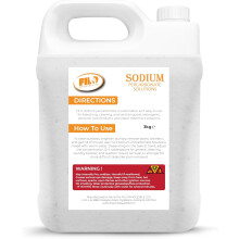 FILO Sodium Percarbonate 3kg Oxygen Bleach Cleaner Powder Multi Use