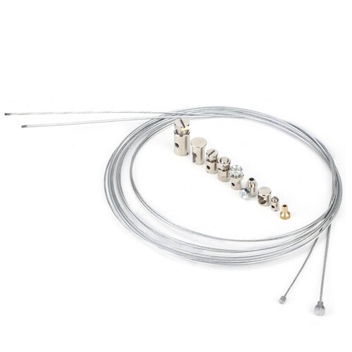 Universal Clutch Throttle Brake Cable Repair Kit 2
