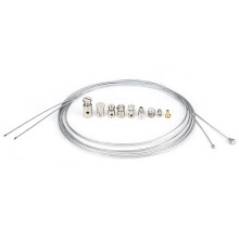 Universal Clutch Throttle Brake Cable Repair Kit