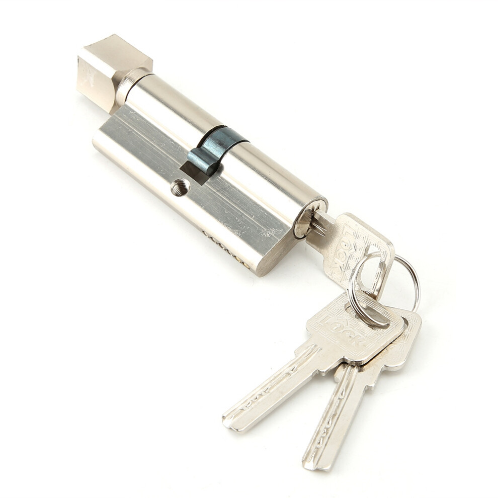 70Mm Aluminium Alloy Security Home Door Lock Cylinder With 3 Keys 8101341388511