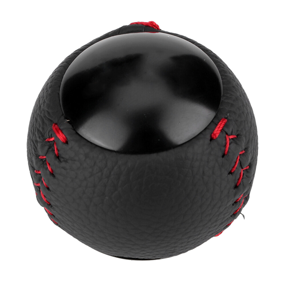Shift Knob Head Leather Shifter Lever M10 X 1.5 9121376695841