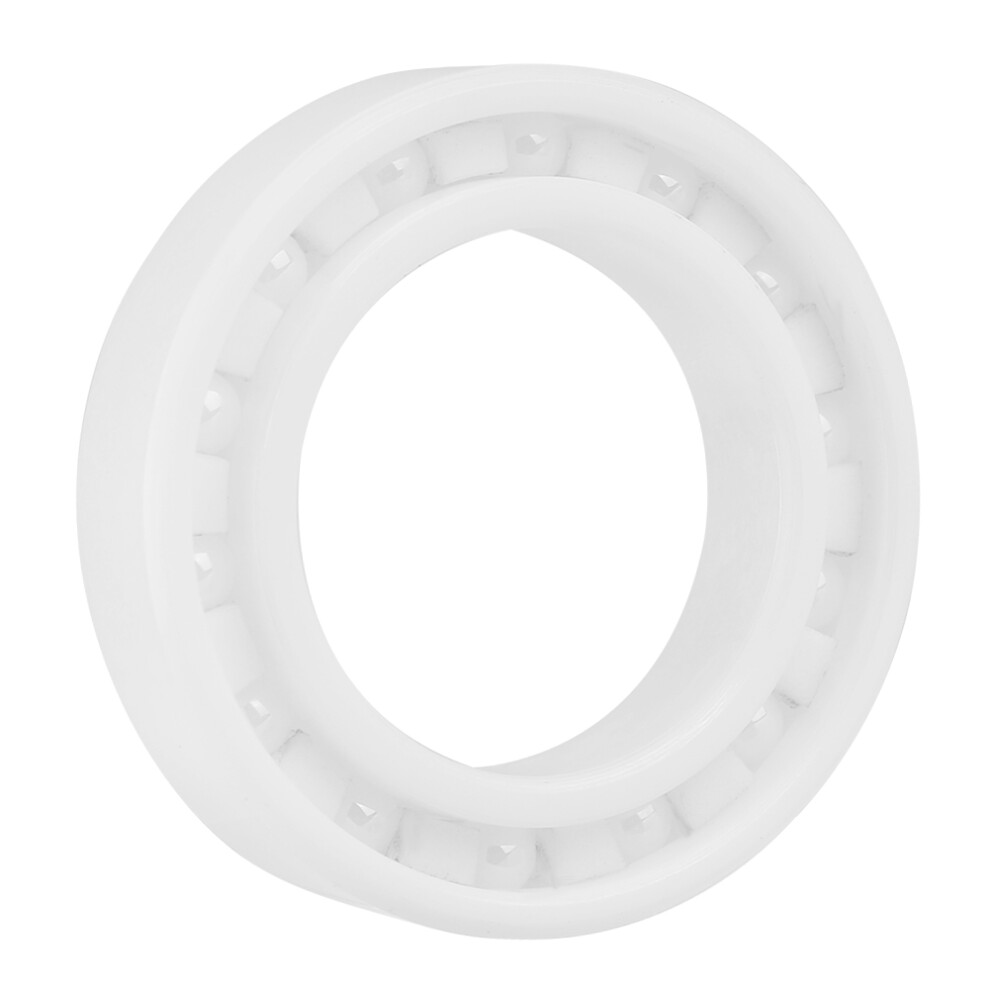 Zro2 Ceramic 6804 Ball Bearing Full Ceramic 20X32x7mm White 5041341389183