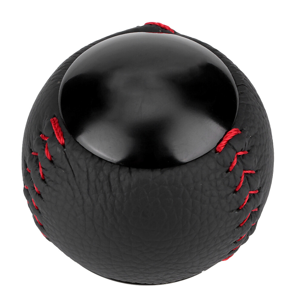 Shift Knob Head Leather Shifter Lever M10 X 1.5 9121376695872