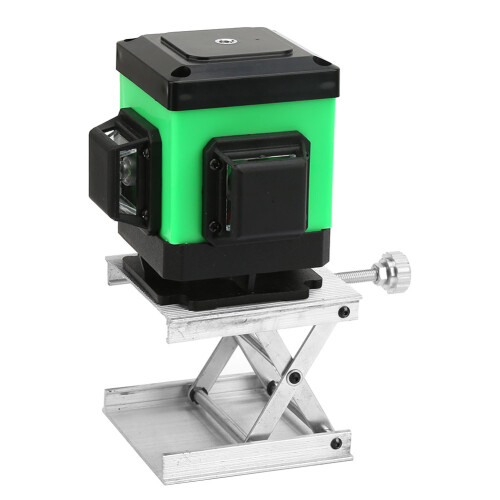 Lab Lift Platform 90*90mm for Laser Level Adjustable 90mm Height Stand