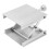 Lab Lift Platform 90*90mm for Laser Level Adjustable 90mm Height Stand 6