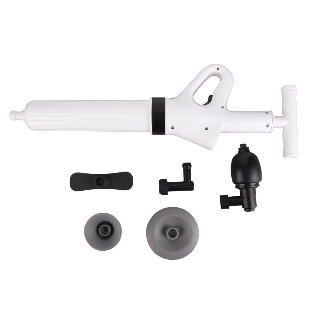Toilet Plunger Drain Unblocker Dredge Equipment