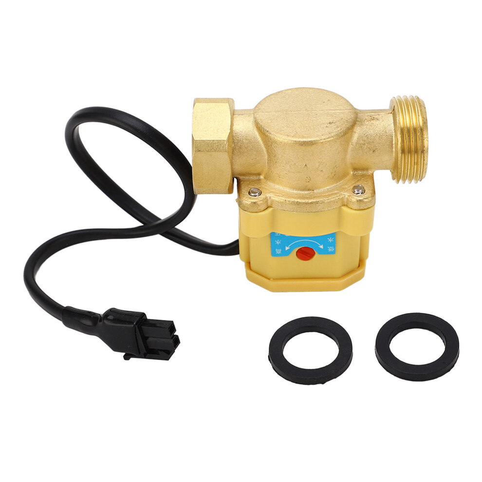 Water Pressure Booster Pump Switch G3/4 to G3/4