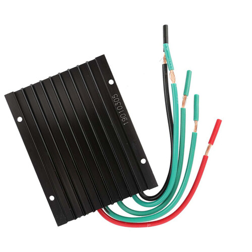 12V/24V Wind Turbine Charge Controller 300W/600W Waterproof 2