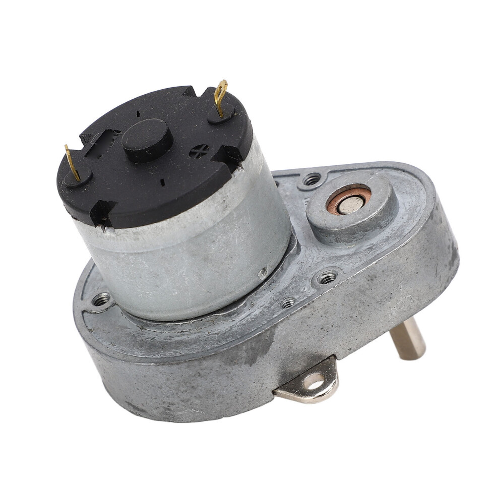 DC24V Gear Motor Aluminum Alloy Self Locking Speed
