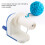 Portable Hand Yarn Winder ABS Compact Wool String Ball Maker Easy To Use 4
