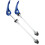 2pcs Road Mountain Bicycle Quick Release Skewers 6