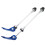 2pcs Road Mountain Bicycle Quick Release Skewers 5