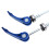 2pcs Road Mountain Bicycle Quick Release Skewers 13