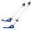 2pcs Road Mountain Bicycle Quick Release Skewers 8