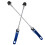 2pcs Road Mountain Bicycle Quick Release Skewers 4