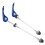 2pcs Road Mountain Bicycle Quick Release Skewers 7