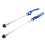 2pcs Road Mountain Bicycle Quick Release Skewers 10