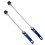 2pcs Road Mountain Bicycle Quick Release Skewers 3